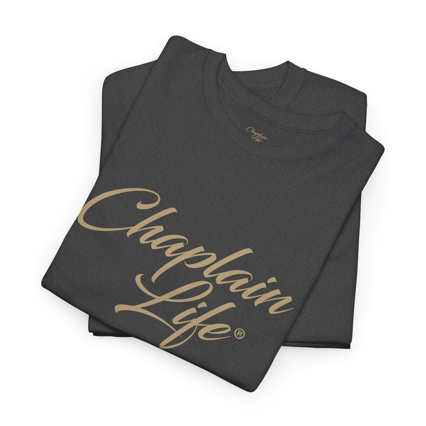 Chaplain Life® Brand Tee