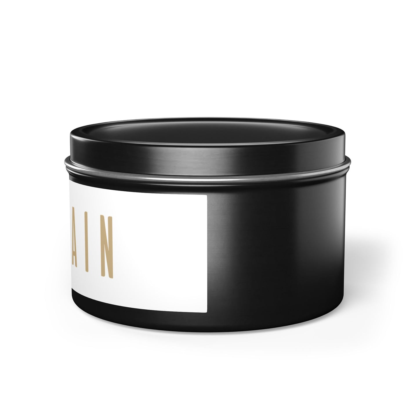 Tin Candles - Chaplain Candle Design
