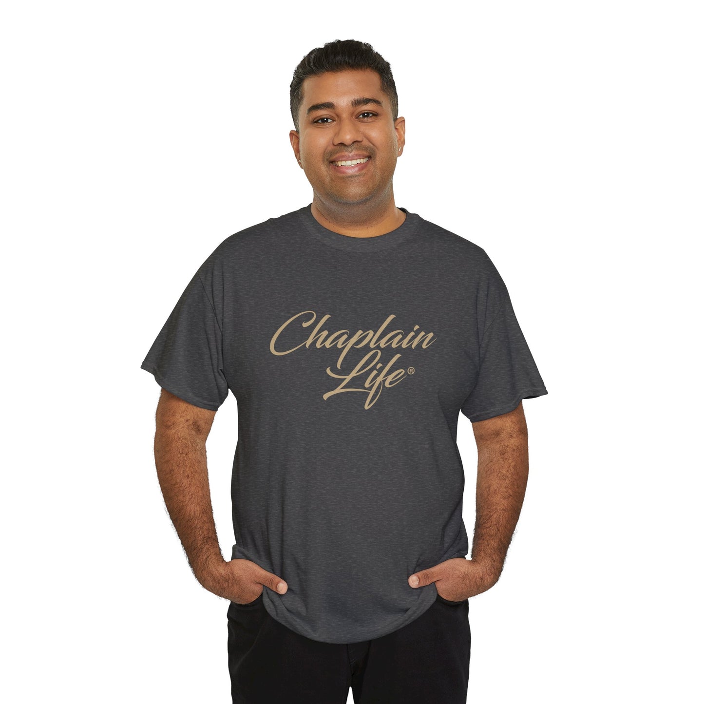 Chaplain Life® Brand Tee