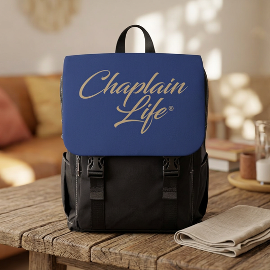 The Chaplain Life ® Backpack