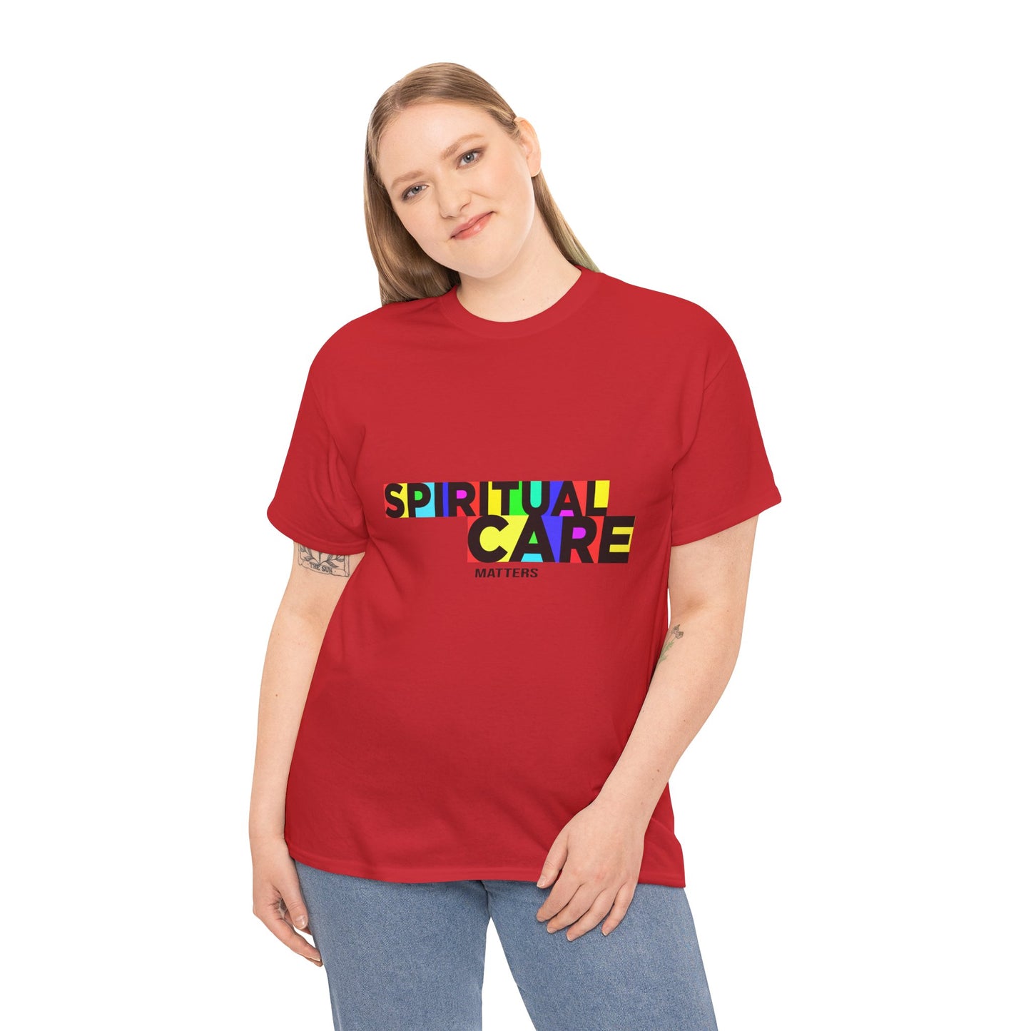 Spiritual Care Matters Tee 2