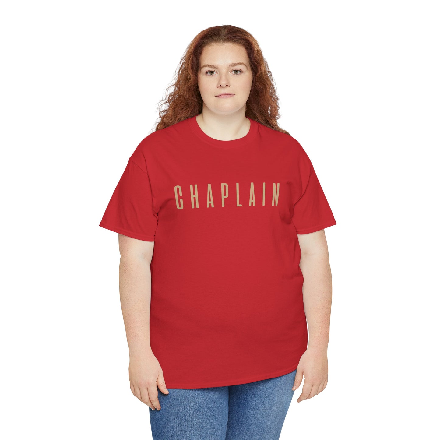 Chaplain Tee - Chaplain Life® Unisex T-shirt