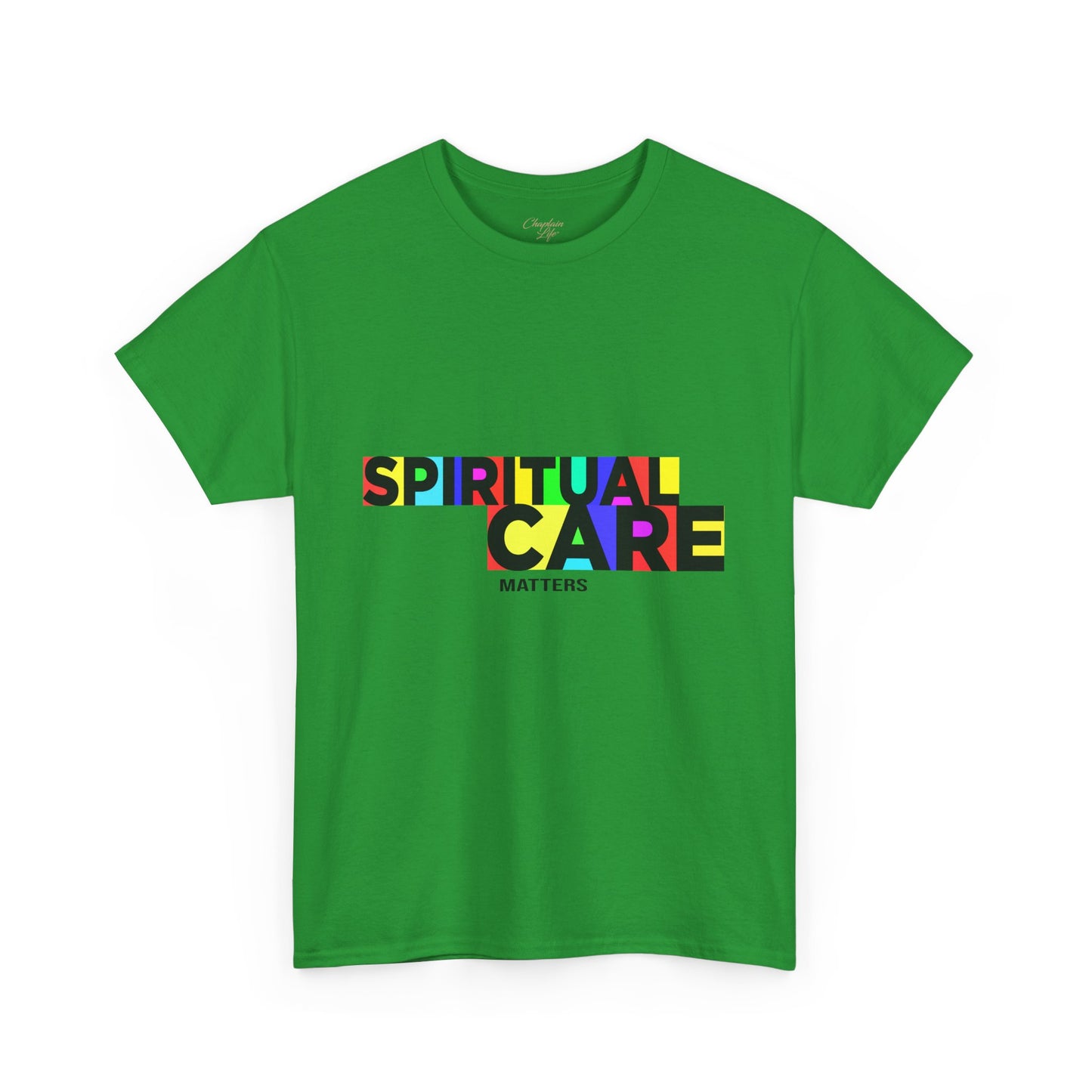 Spiritual Care Matters Tee 2