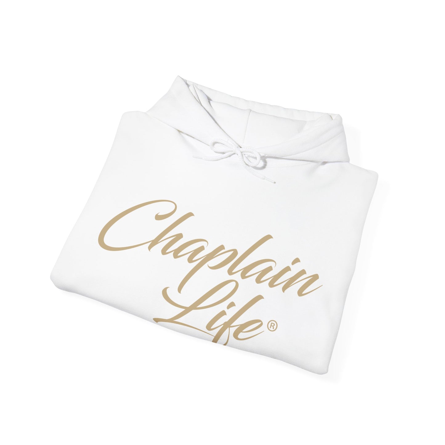 The Hooded Sweatshirt by Chaplain Life®