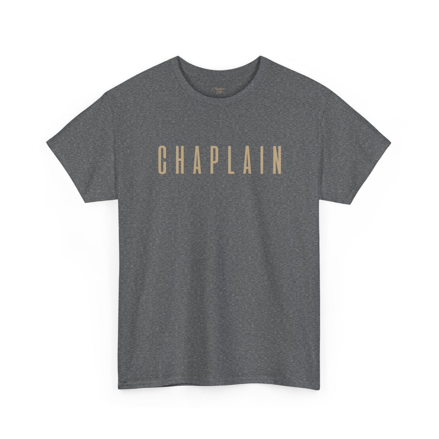 Chaplain Tee - Chaplain Life® Unisex T-shirt