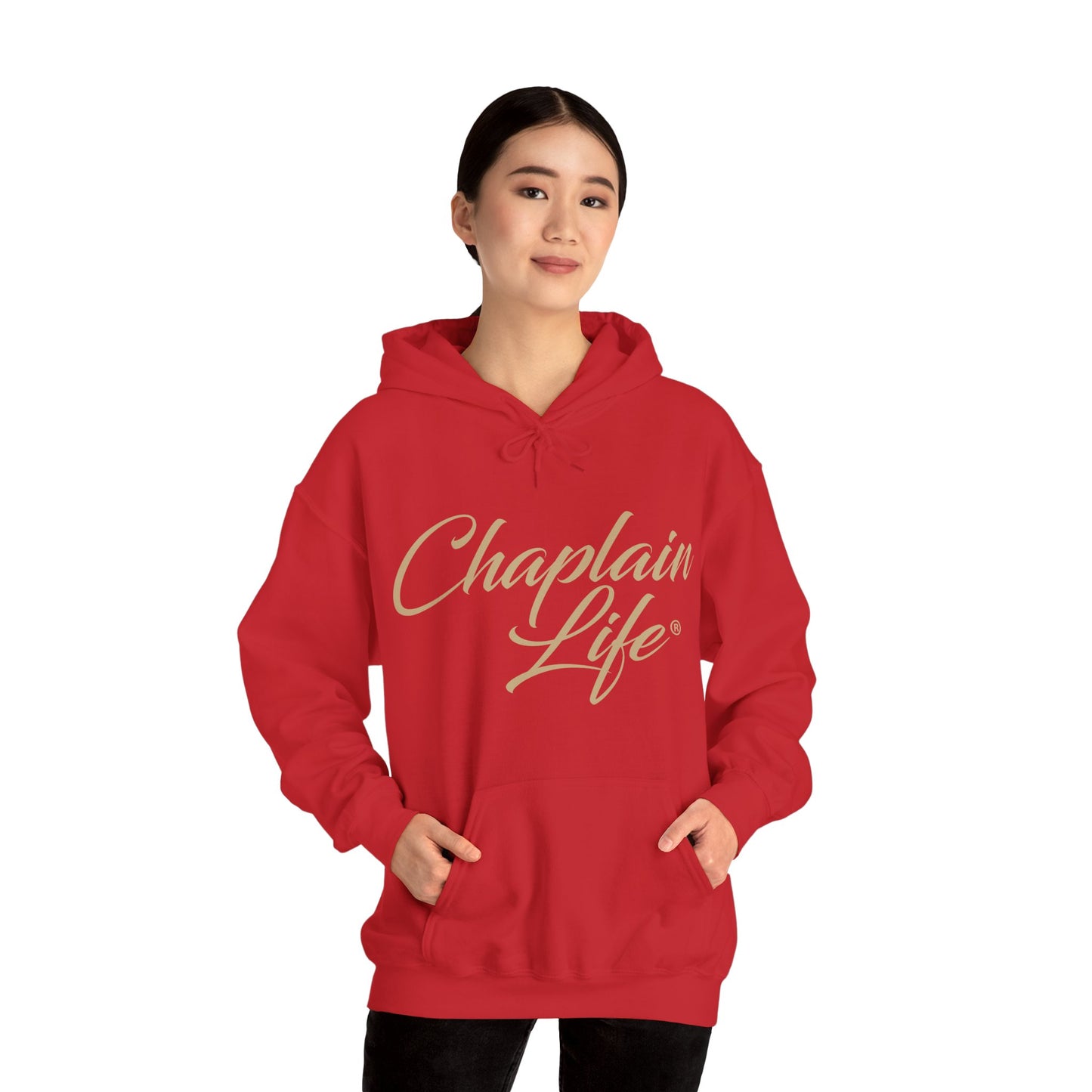 The Hoodie for Chaplains - by Chaplain Life®