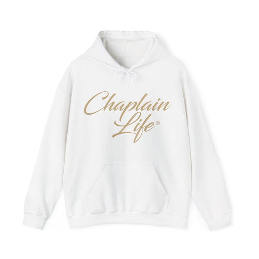 The Hoodie for Chaplains - by Chaplain Life®