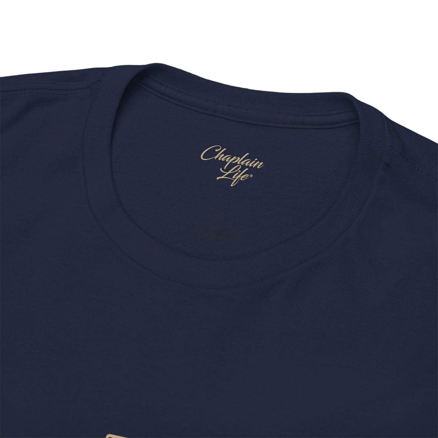 Chaplain Workplaces Tee by Chaplain Life®