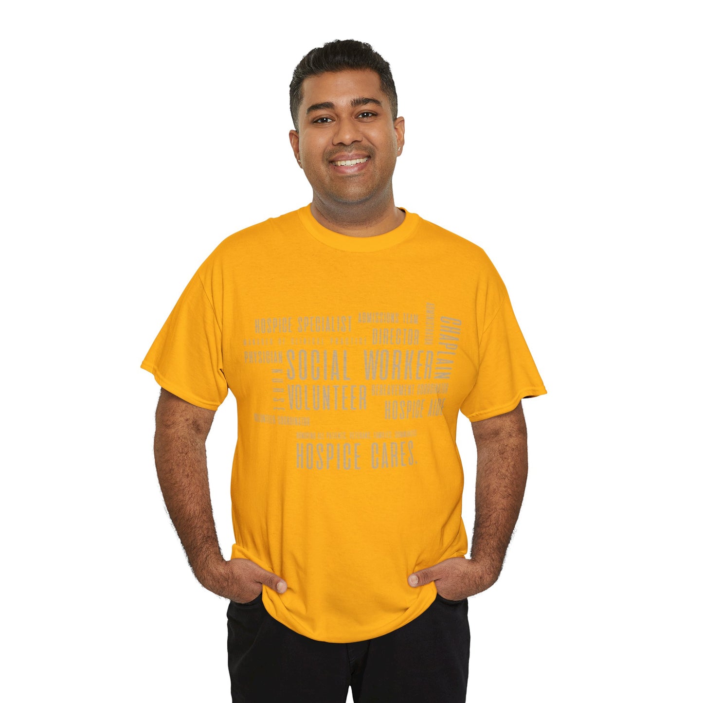 The Hospice Team T-Shirt - by Chaplain Life®