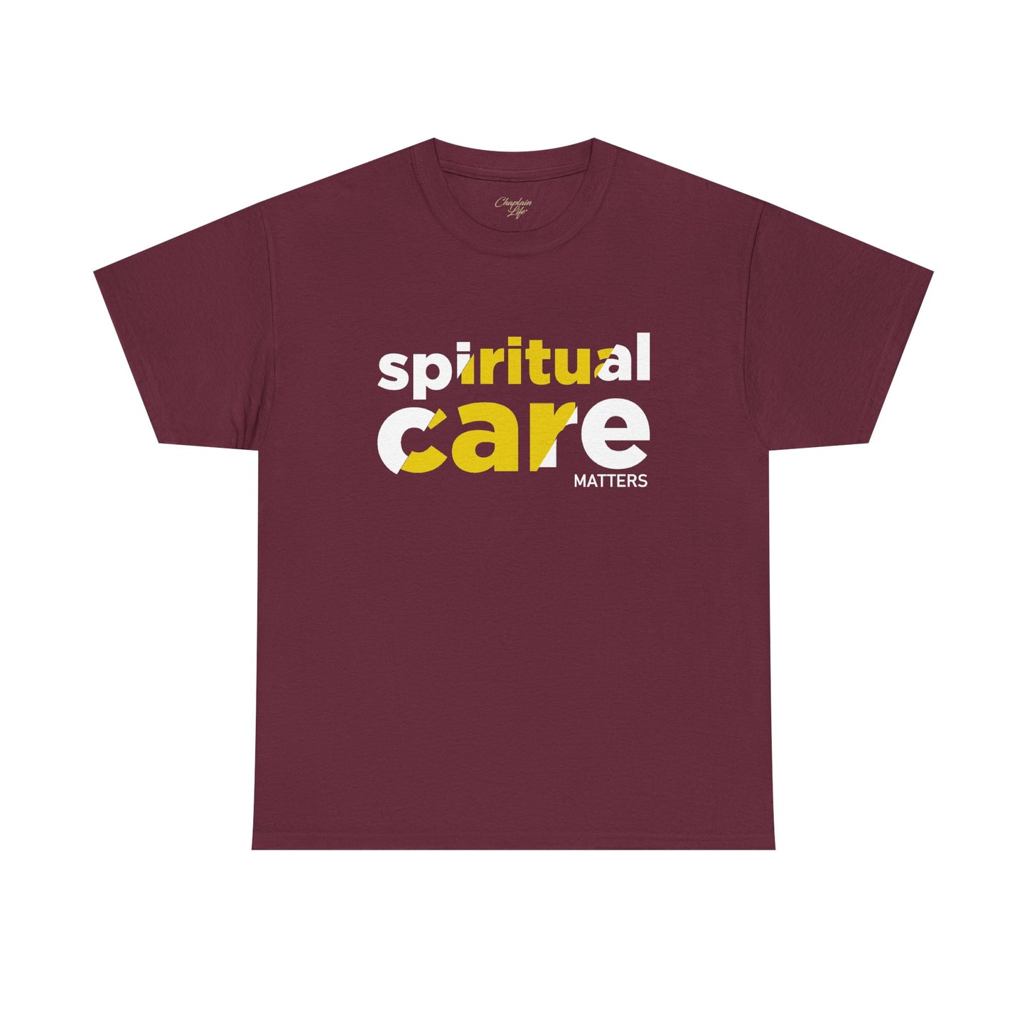 Spiritual Care Matters Tee