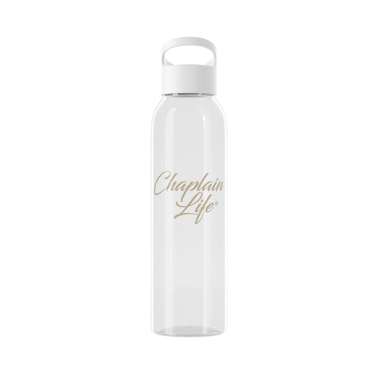 The Chaplain Water Bottle - by Chaplain Life®