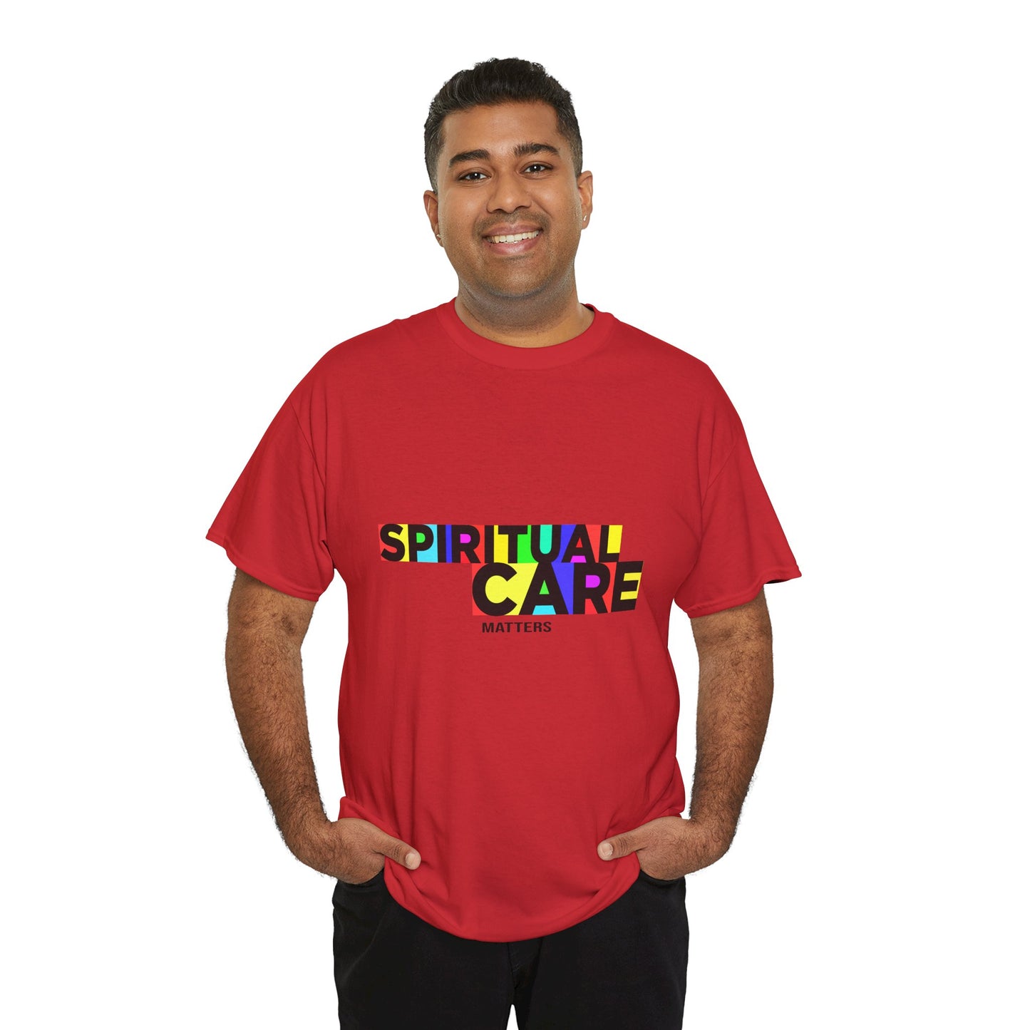 Spiritual Care Matters Tee 2