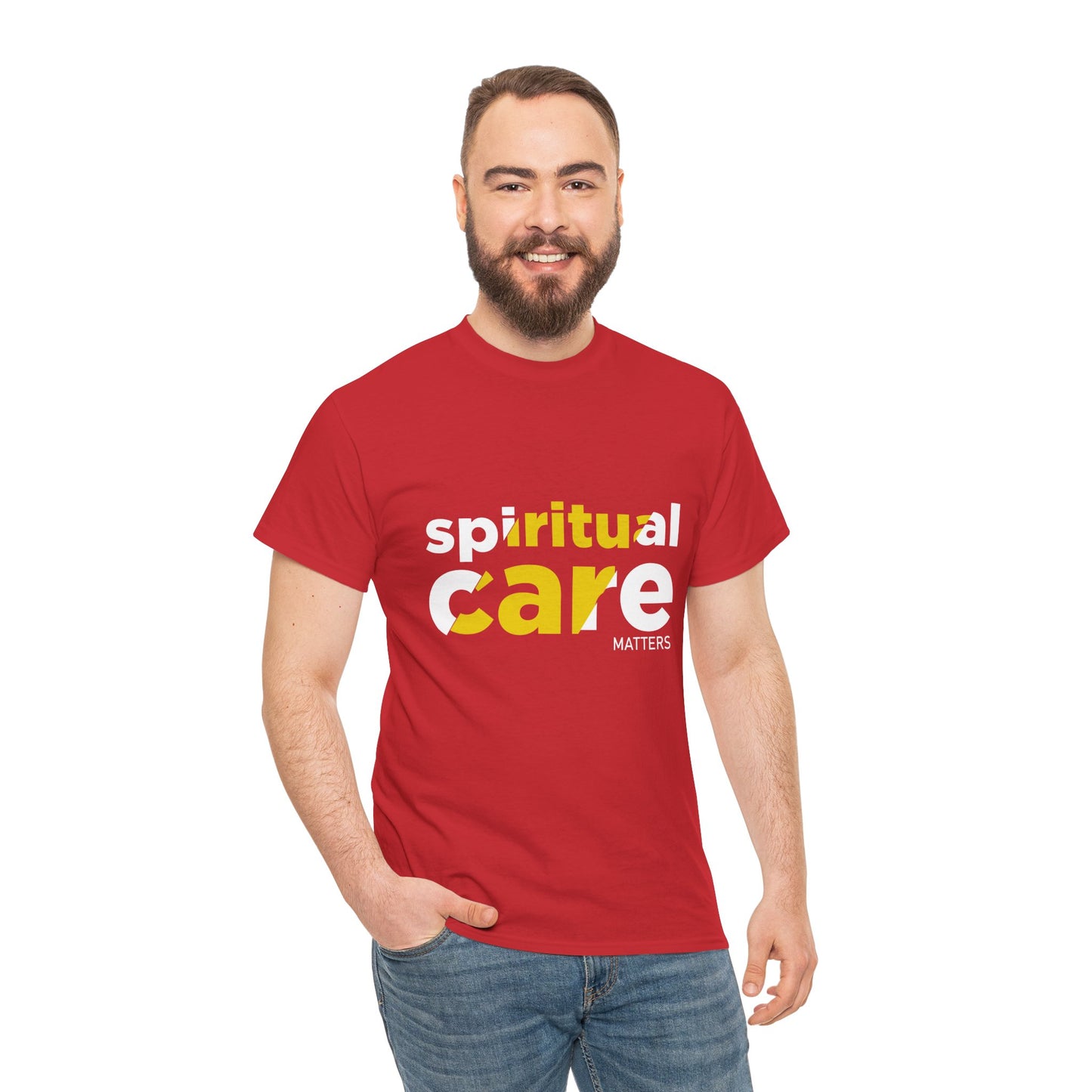 Spiritual Care Matters Tee