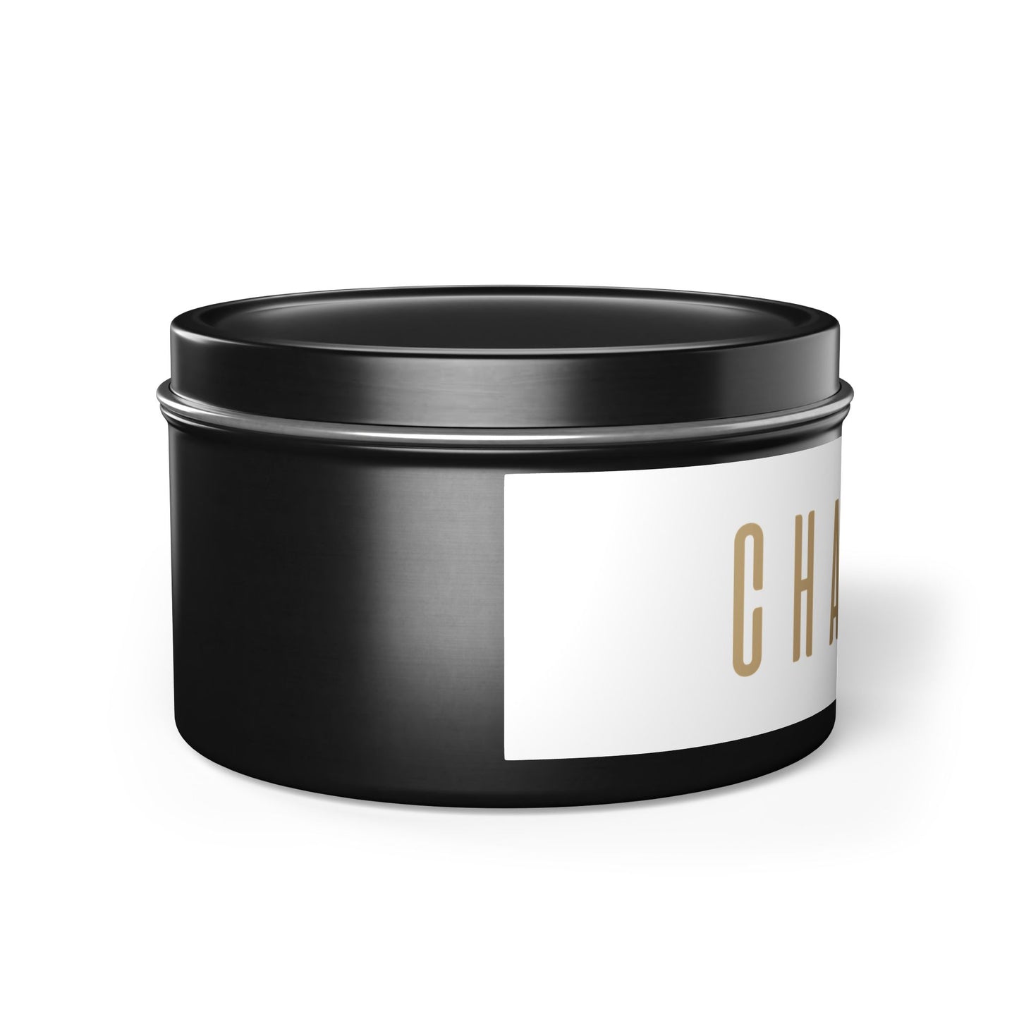 Tin Candles - Chaplain Candle Design
