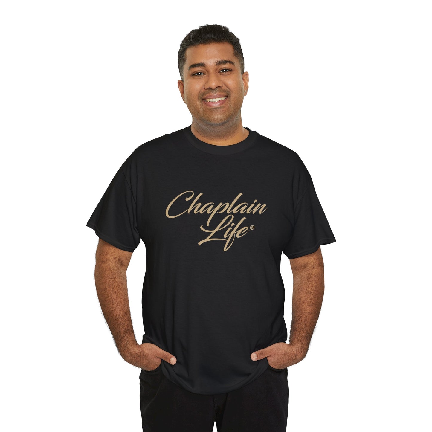 Chaplain Life® Brand Tee