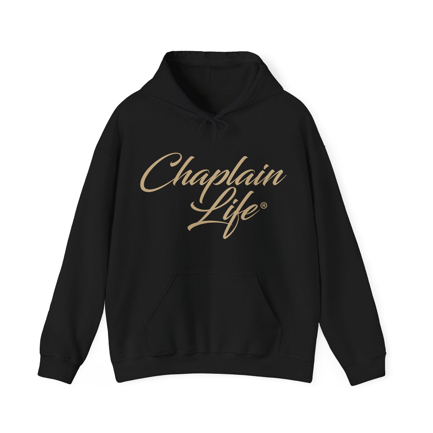 The Hoodie for Chaplains - by Chaplain Life®