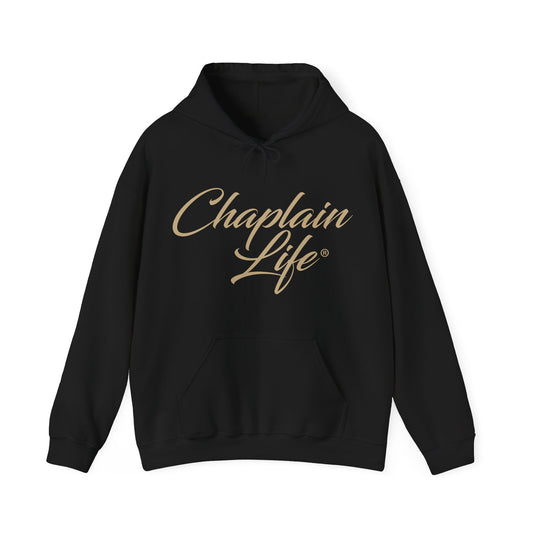 The Hoodie for Chaplains - by Chaplain Life®