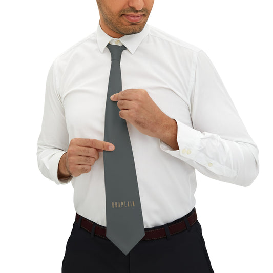 Chaplain Necktie