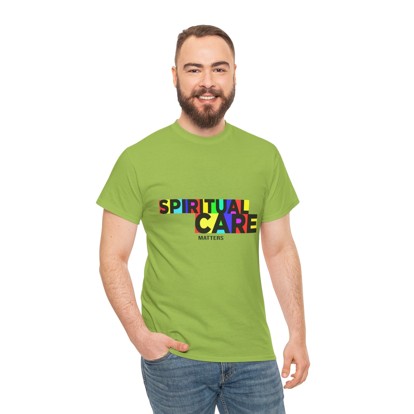 Spiritual Care Matters Tee 2