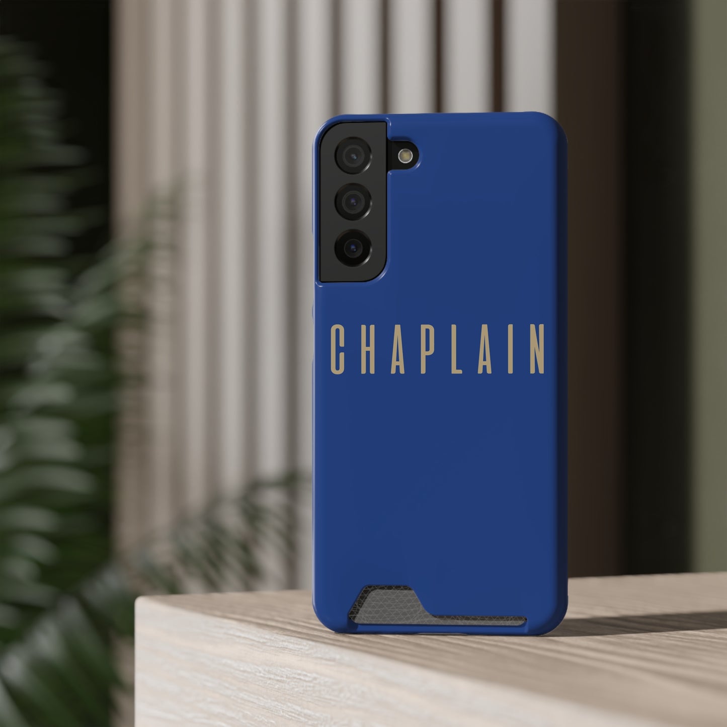 Chaplain Phone Cases, Find yours. - Chaplain Life®