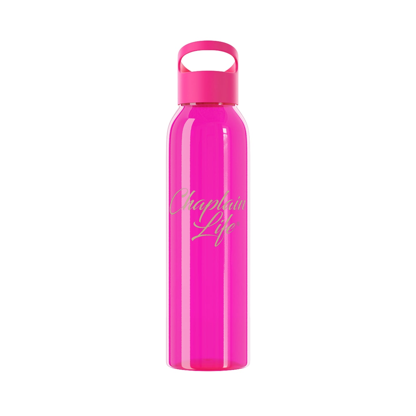 The Chaplain Water Bottle - by Chaplain Life®