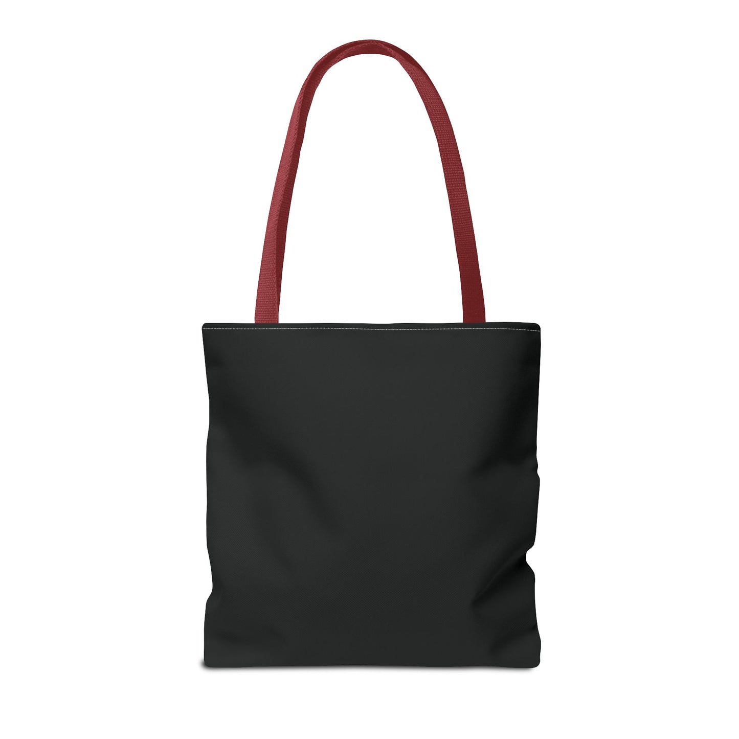 Chaplain Tote Bag — Black Gold Minimalist Carryall