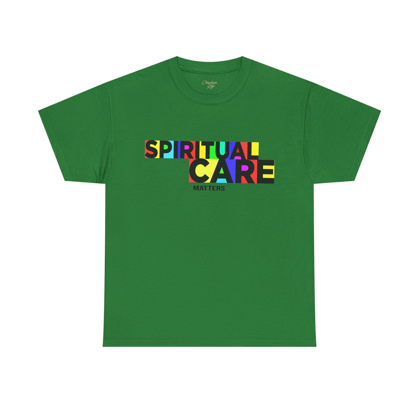 Spiritual Care Matters Tee 2