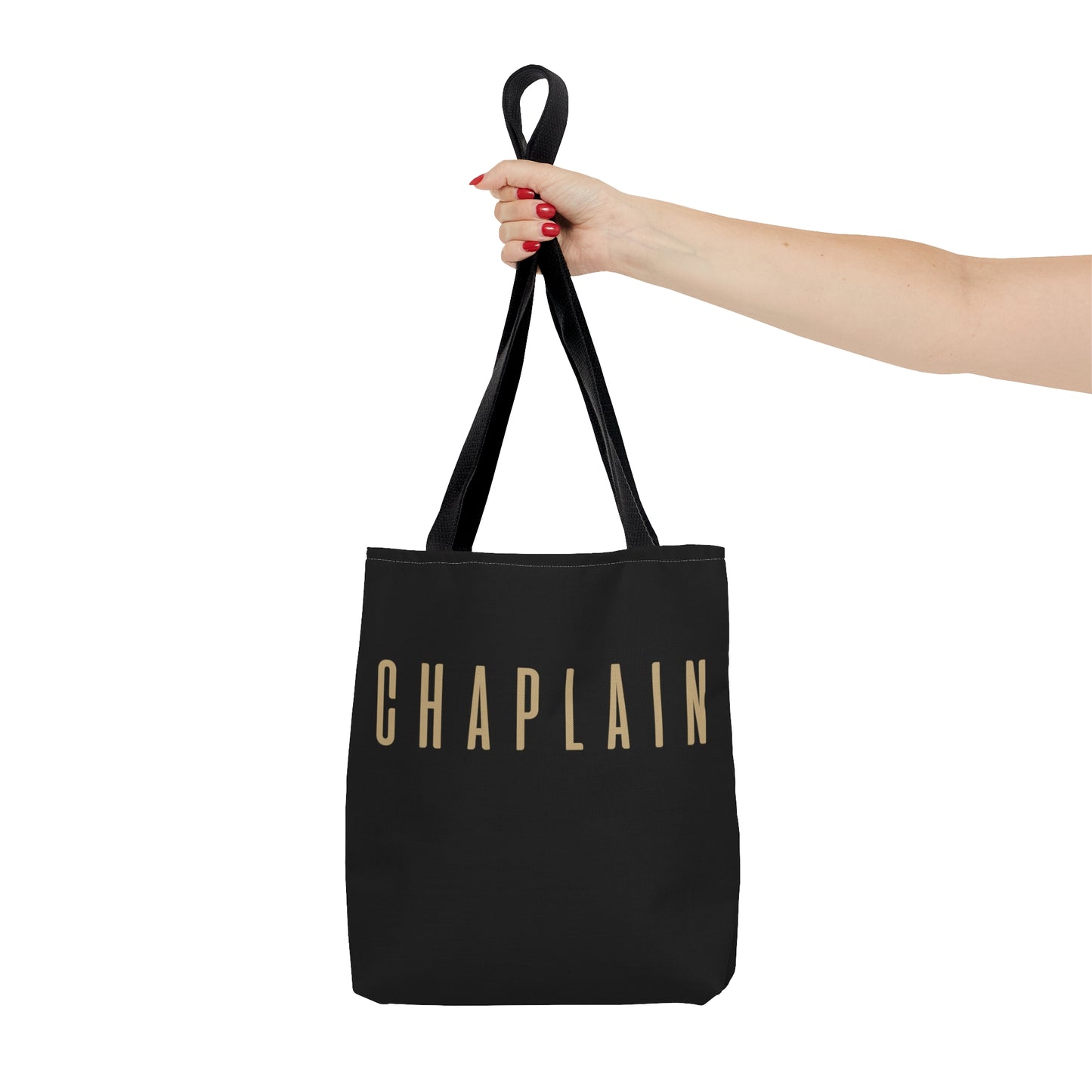 Chaplain Tote Bag by Chaplain Life®