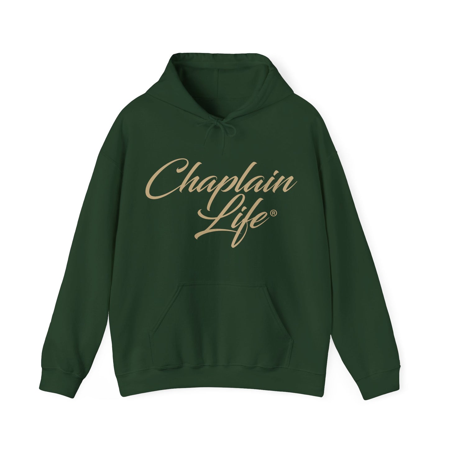 The Hoodie for Chaplains - by Chaplain Life®