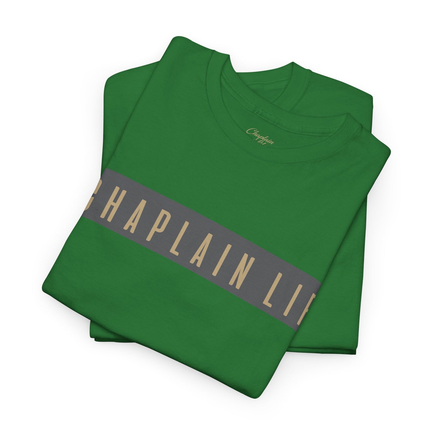 #CHAPLAIN LIFE highlighted T-Shirt - by Chaplain Life®