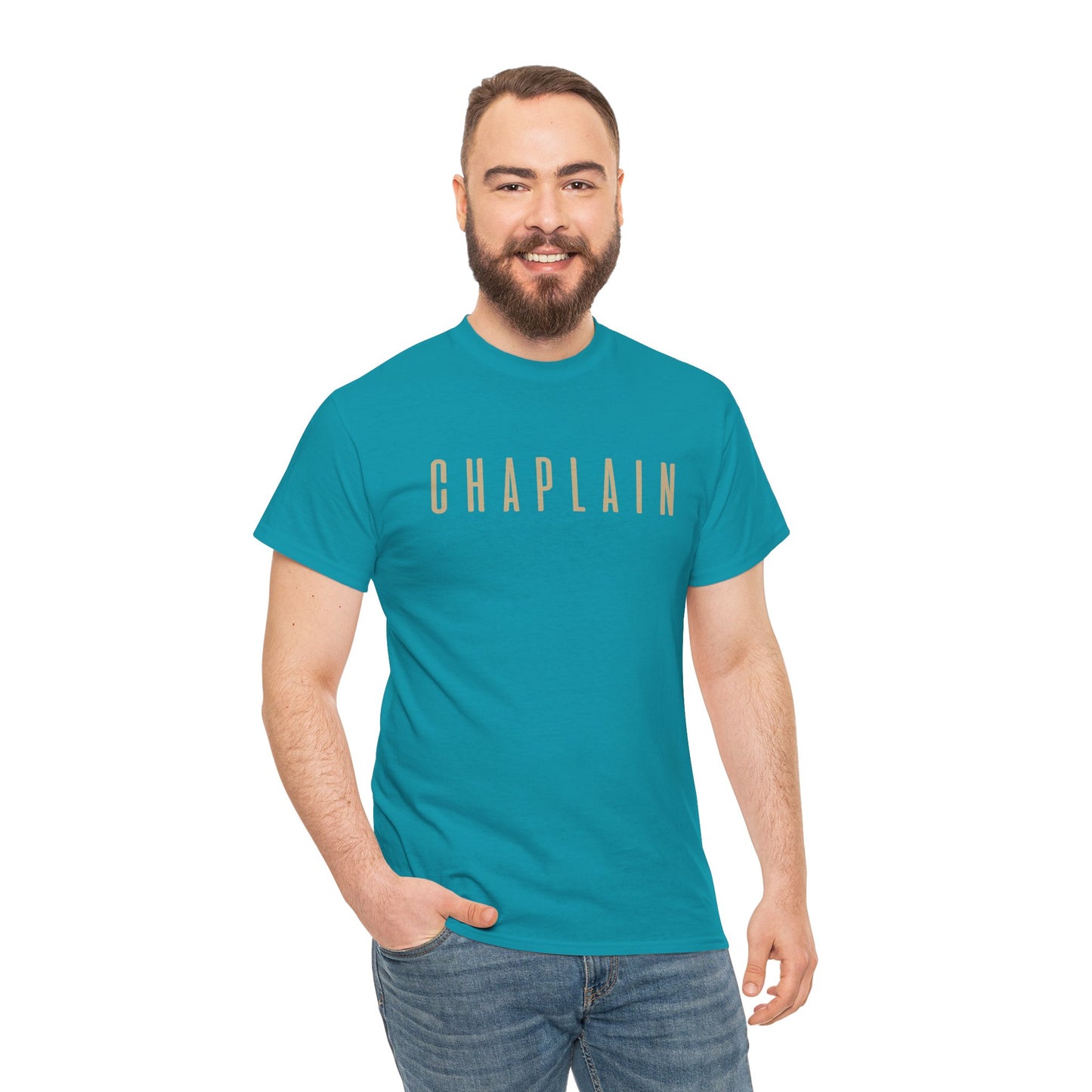Chaplain Tee - Chaplain Life® Unisex T-shirt