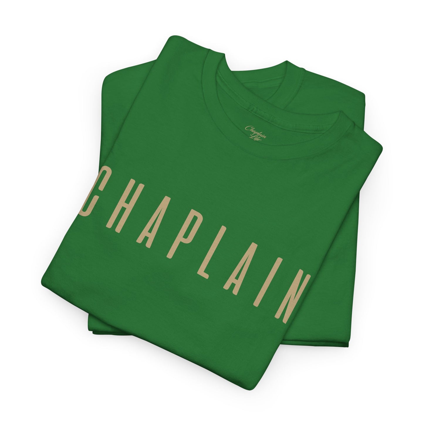 Chaplain Tee - Chaplain Life® Unisex T-shirt