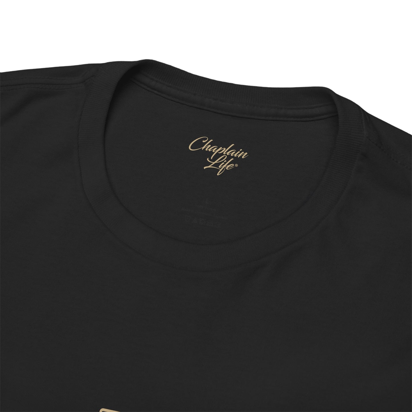Chaplain Workplaces Tee by Chaplain Life®
