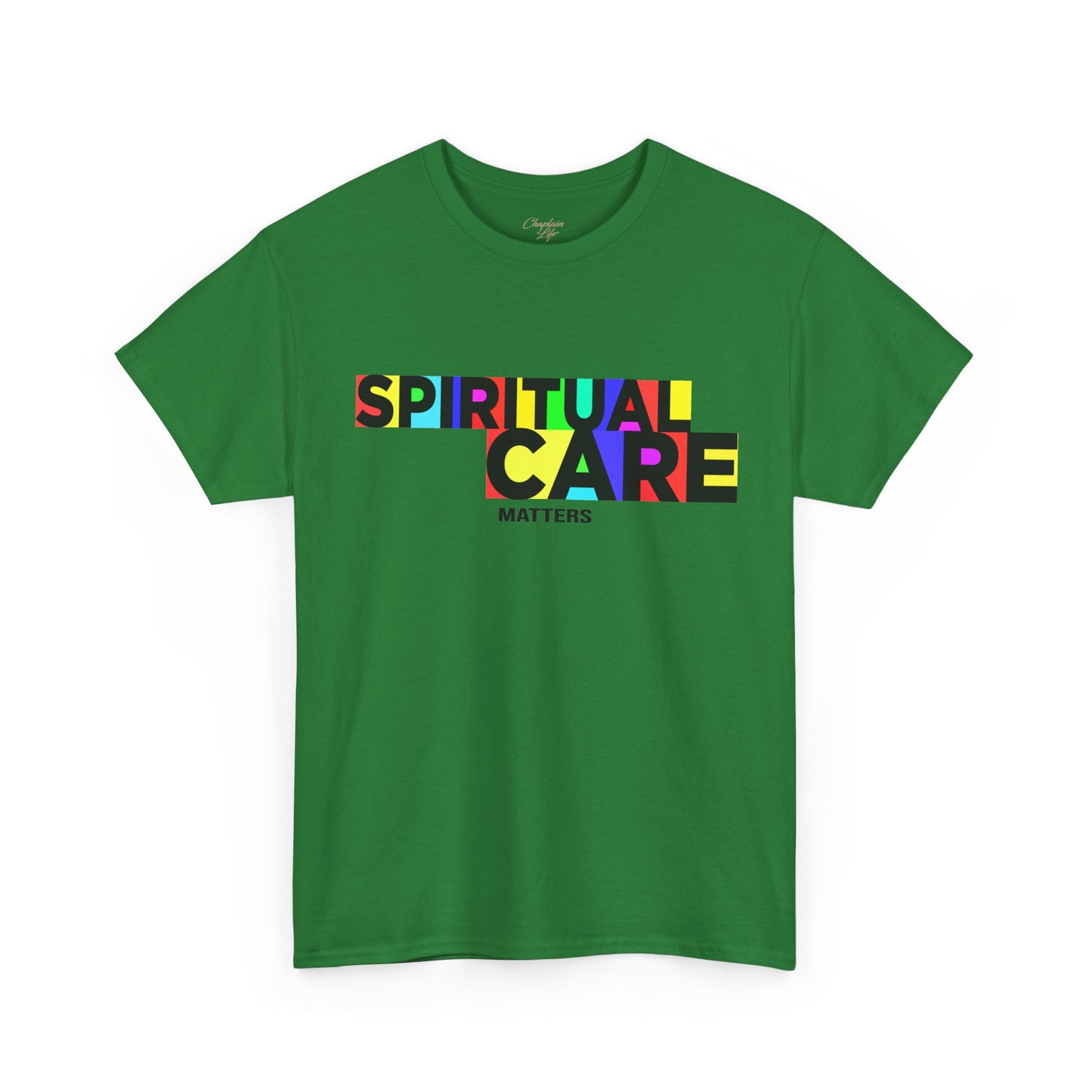 Spiritual Care Matters Tee 2