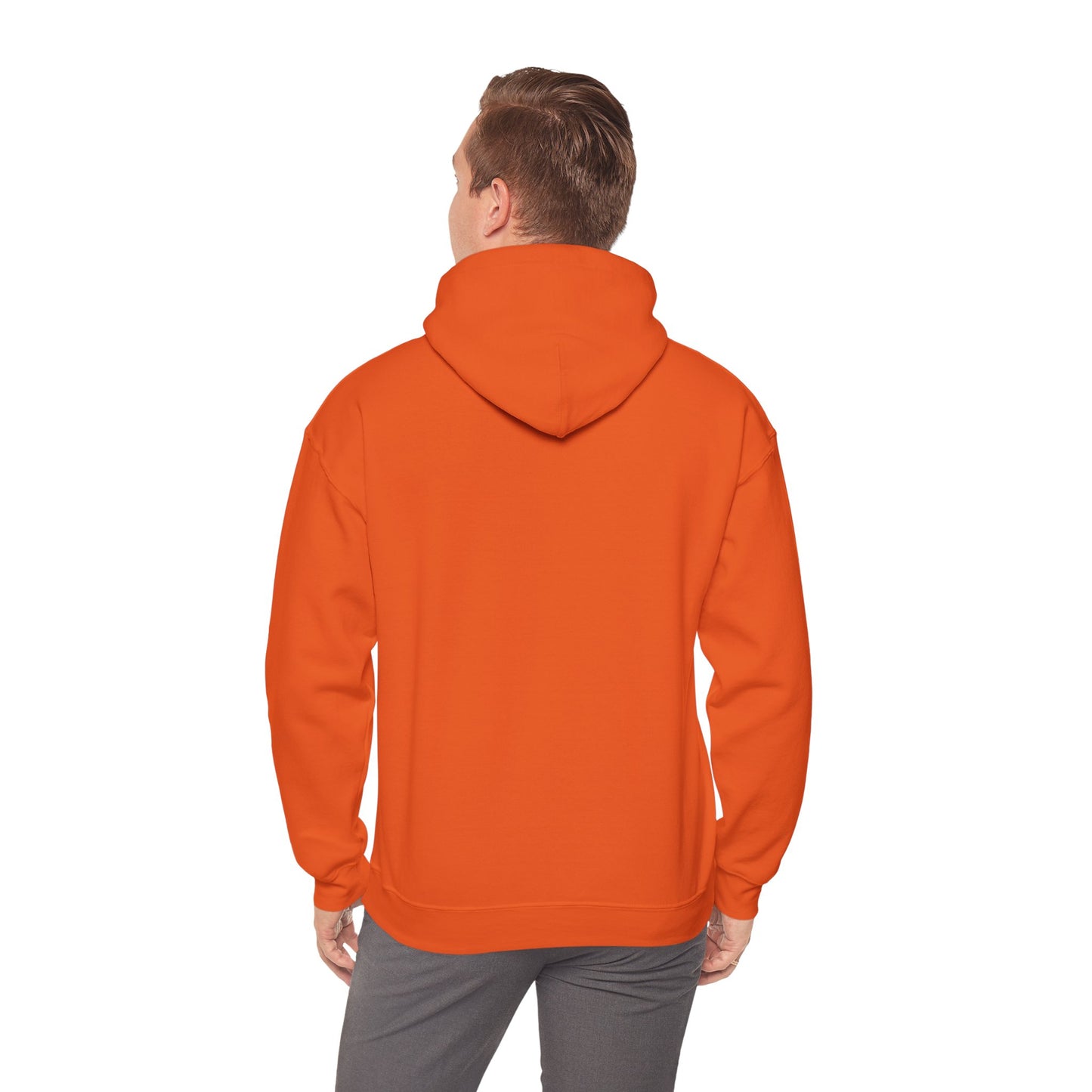 Chaplain Hoodie - Unisex Heavy Blend™ Hooded Sweatshirt