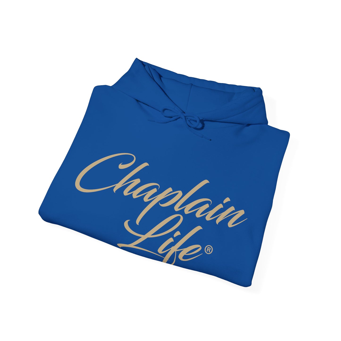The Hoodie for Chaplains - by Chaplain Life®
