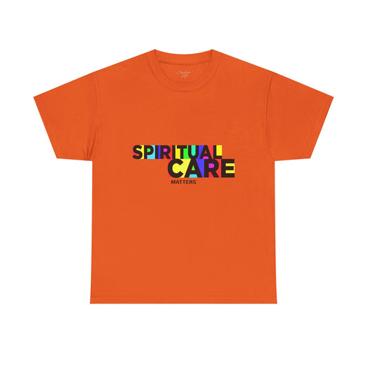 Spiritual Care Matters Tee 2