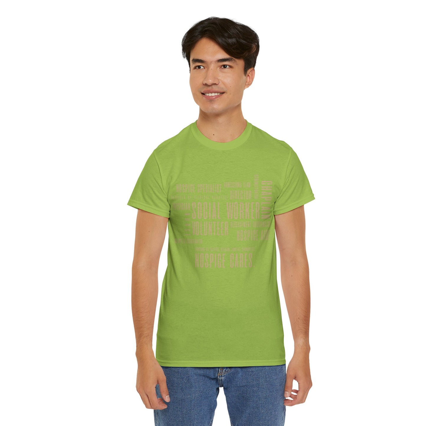 The Hospice Team T-Shirt - by Chaplain Life®