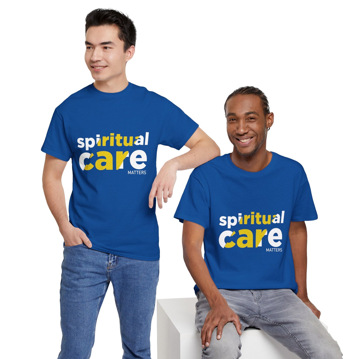 Spiritual Care Matters Tee