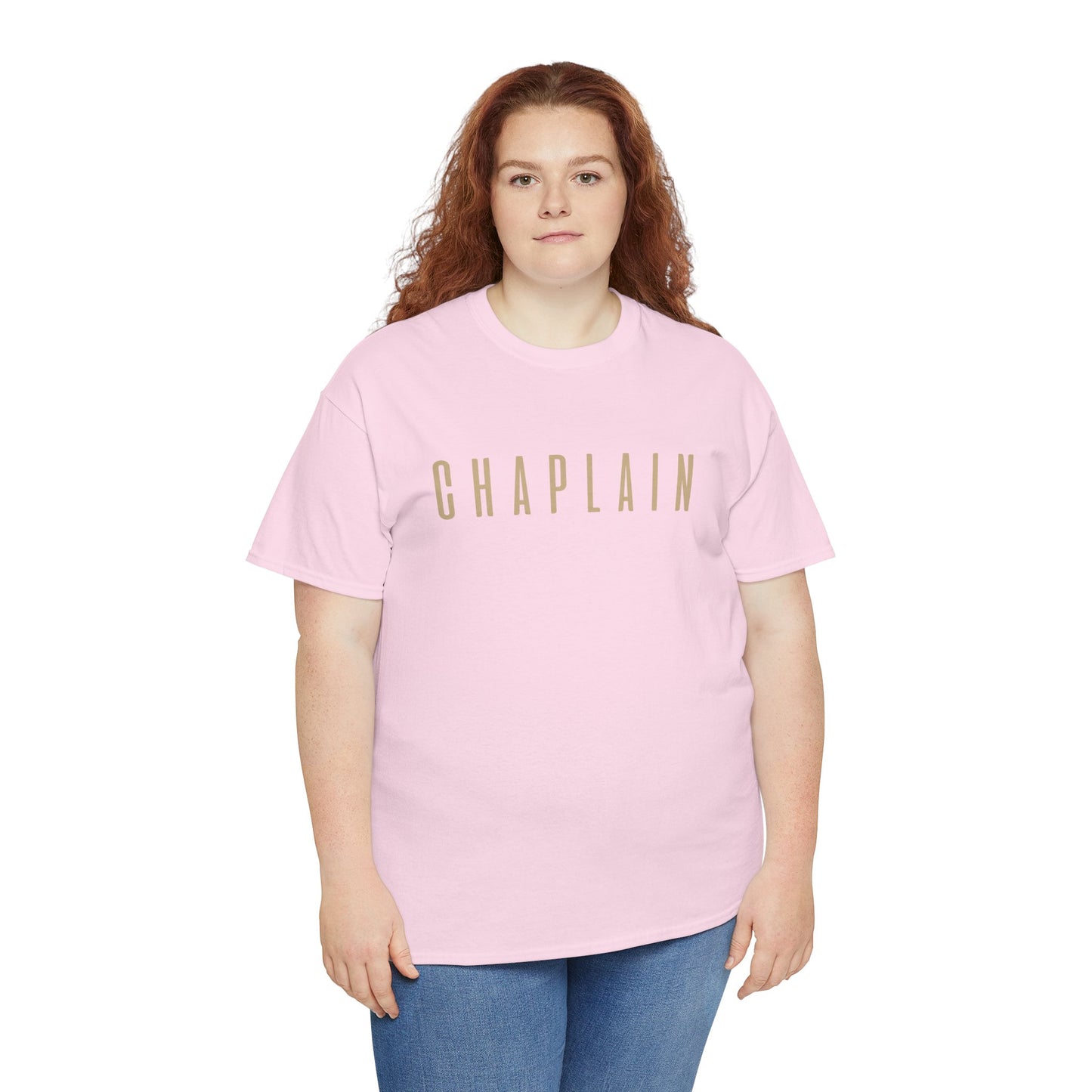 Chaplain Tee - Chaplain Life® Unisex T-shirt