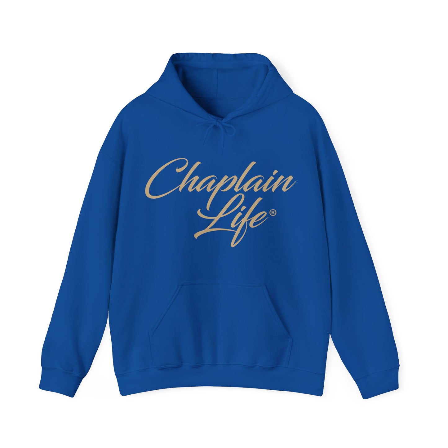 The Hoodie for Chaplains - by Chaplain Life®