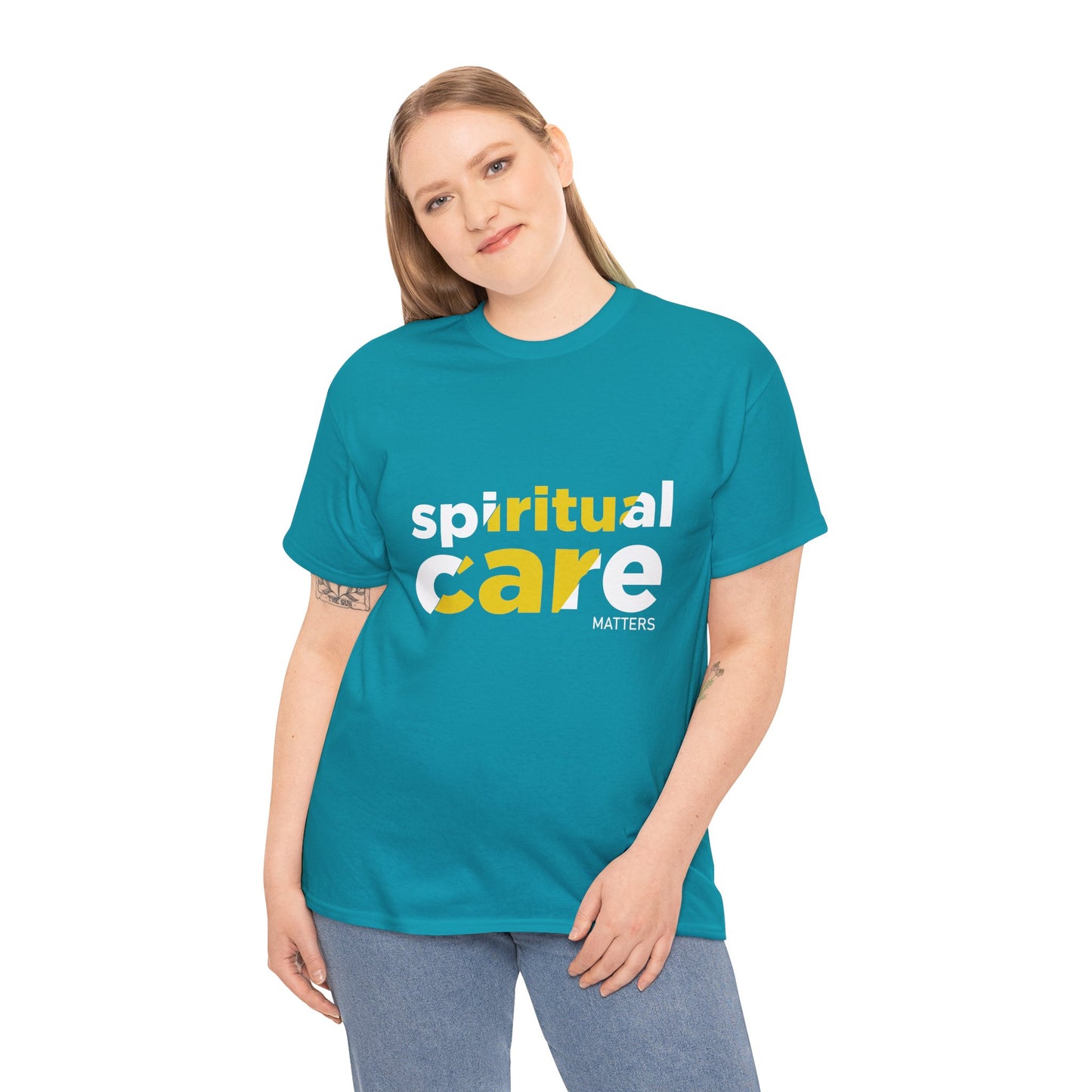 Spiritual Care Matters Tee