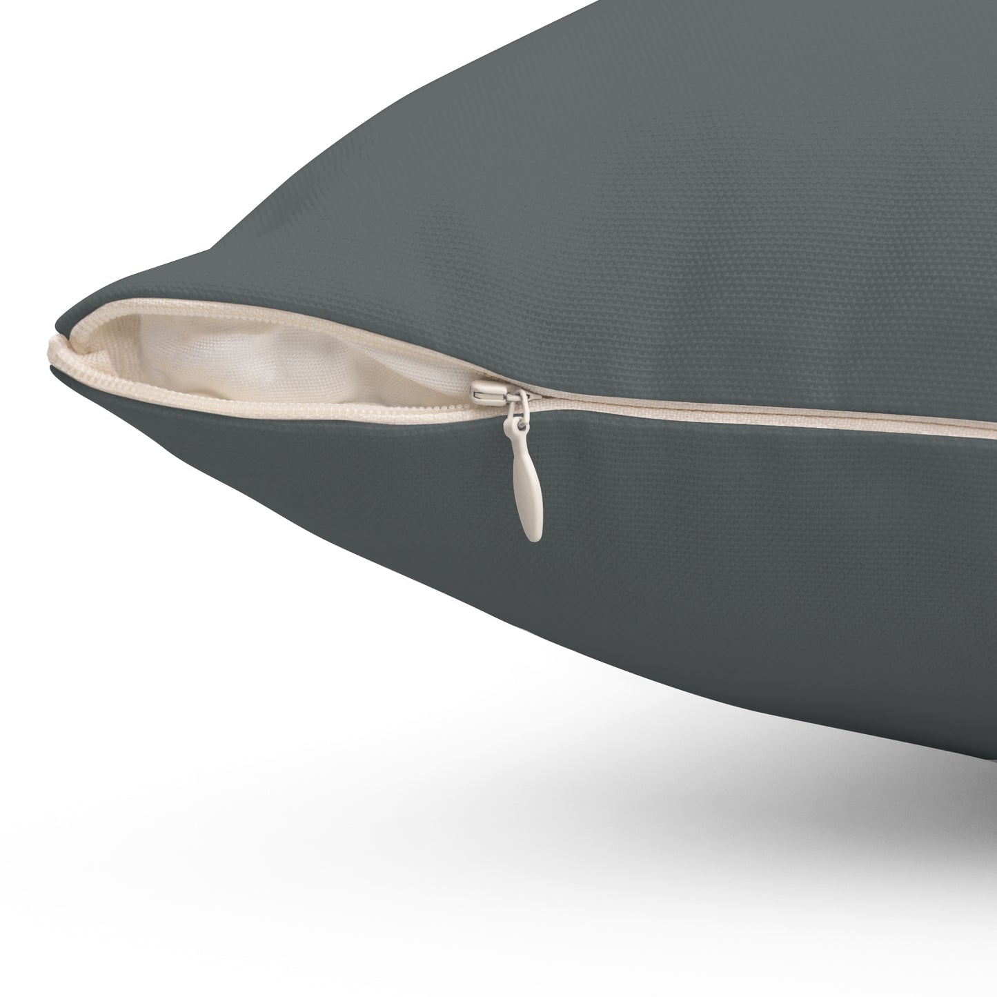 The Chaplain's Pillow, Gray. - by Chaplain Life®