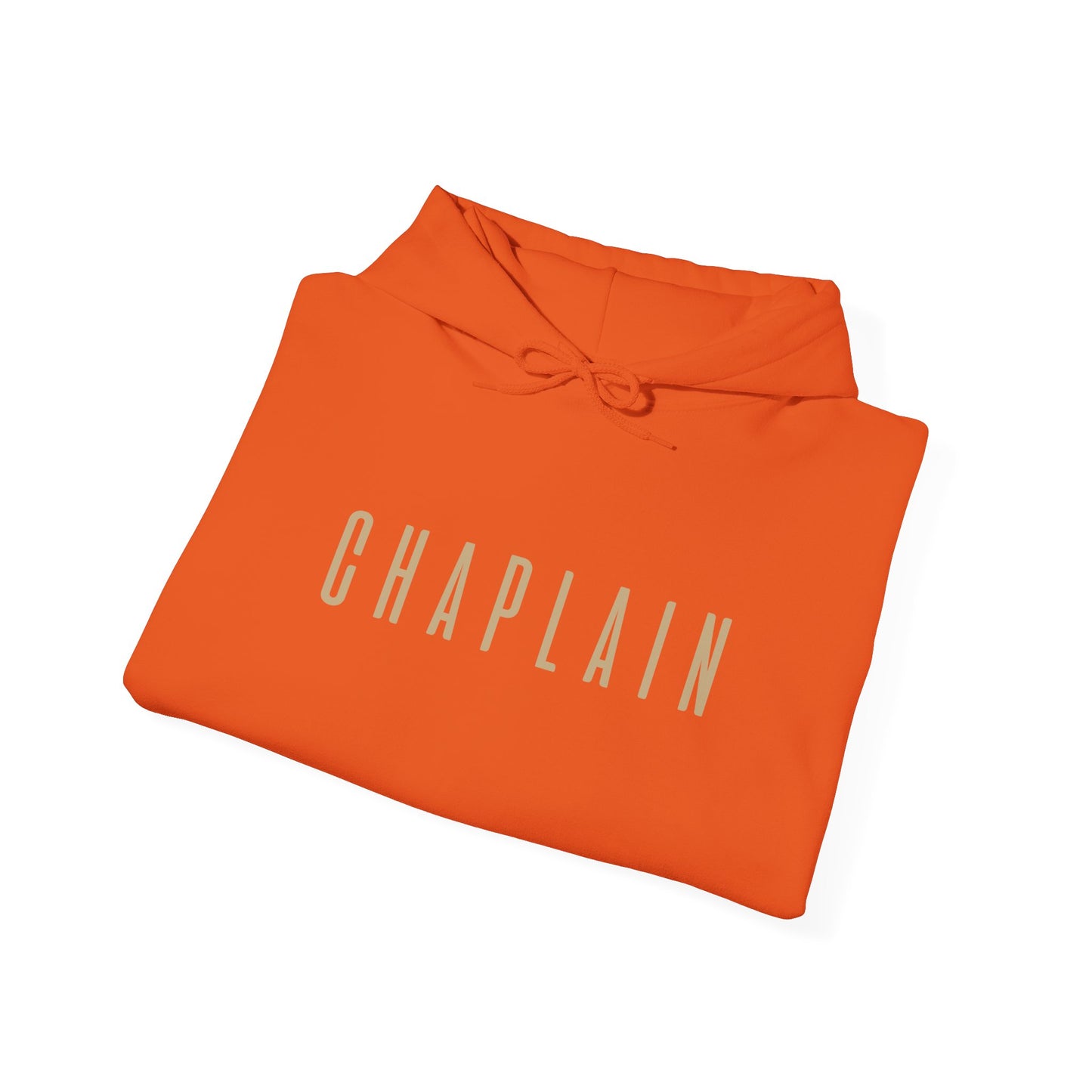 Chaplain Hoodie - Unisex Heavy Blend™ Hooded Sweatshirt