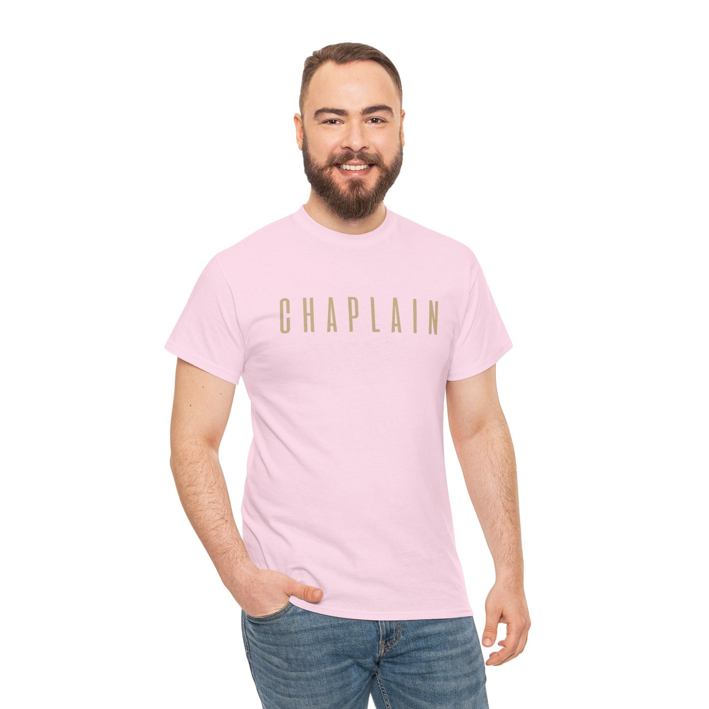Chaplain Tee - Chaplain Life® Unisex T-shirt