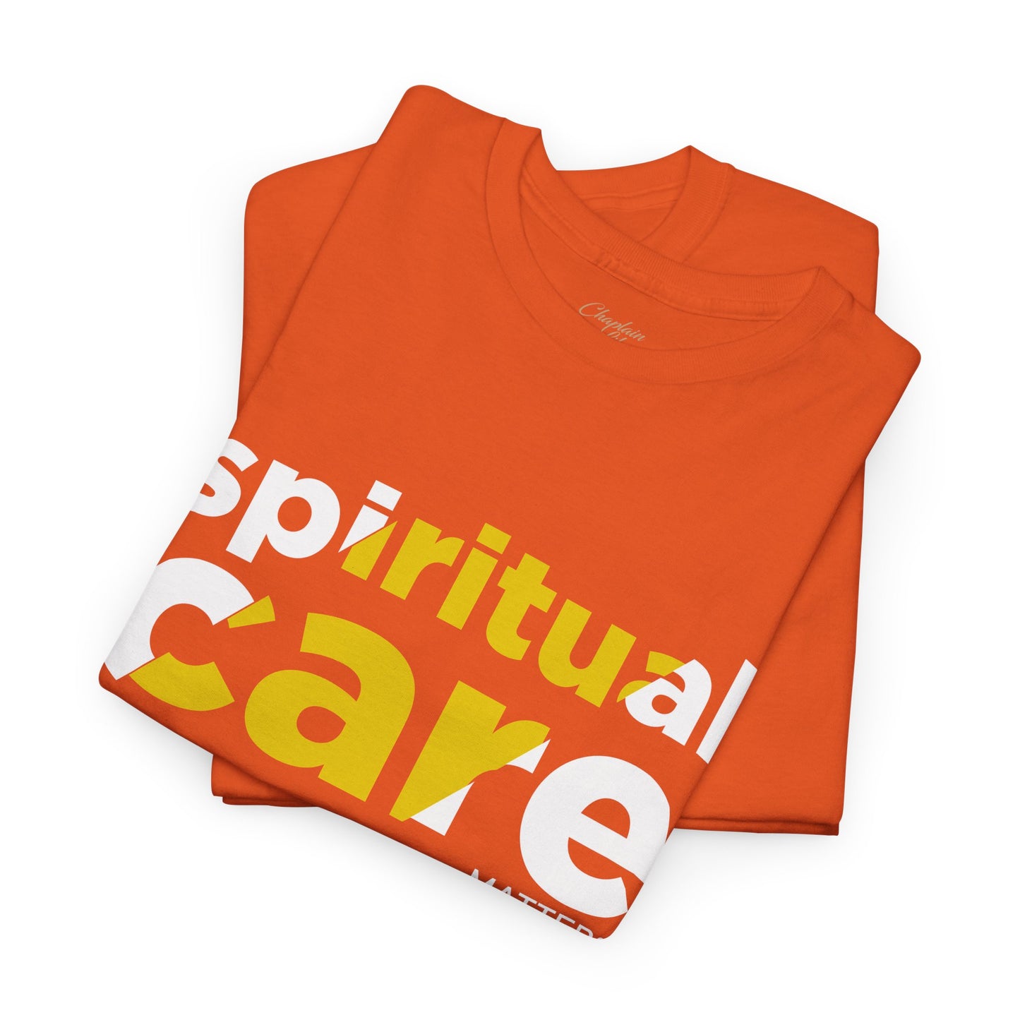 Spiritual Care Matters Tee
