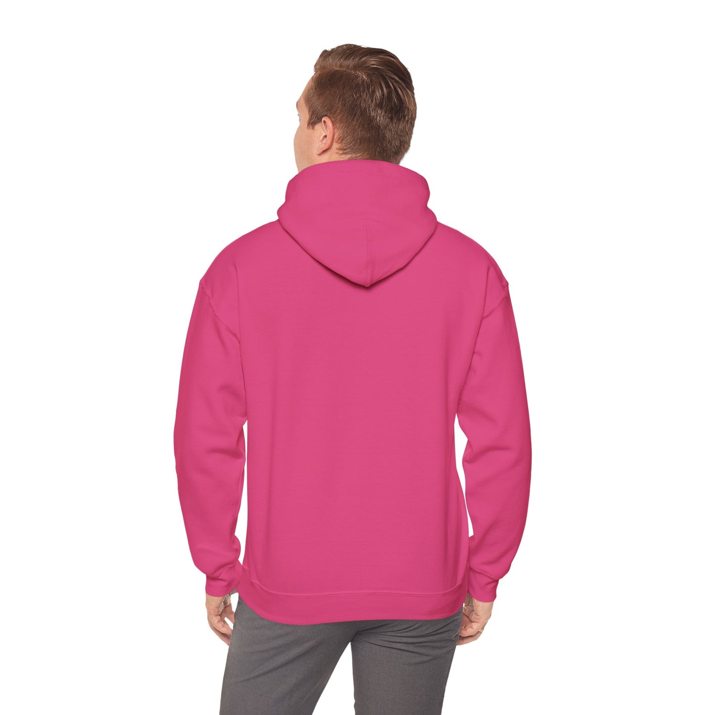 Chaplain Hoodie - Unisex Heavy Blend™ Hooded Sweatshirt