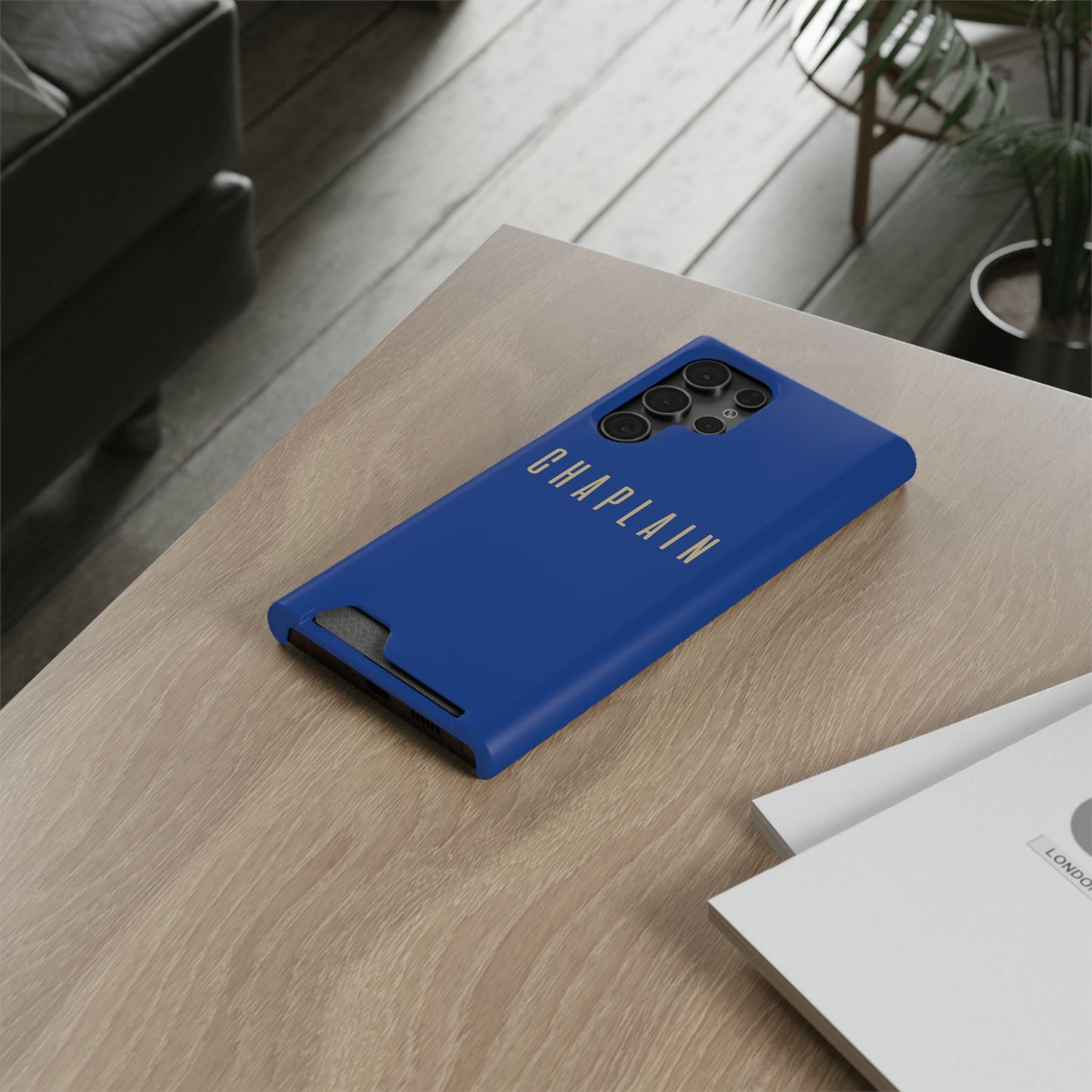 Chaplain Phone Cases, Find yours. - Chaplain Life®