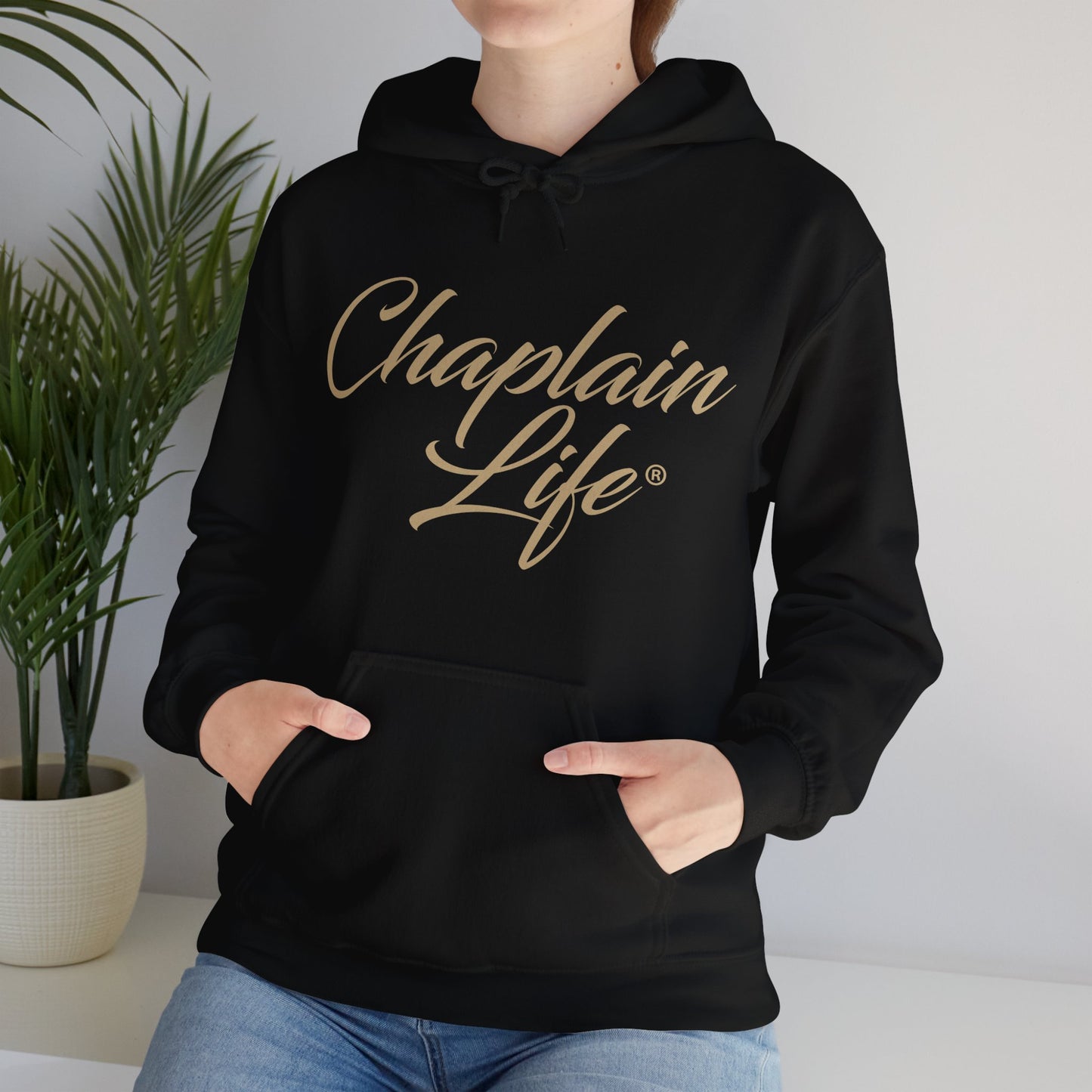 The Hoodie for Chaplains - by Chaplain Life®