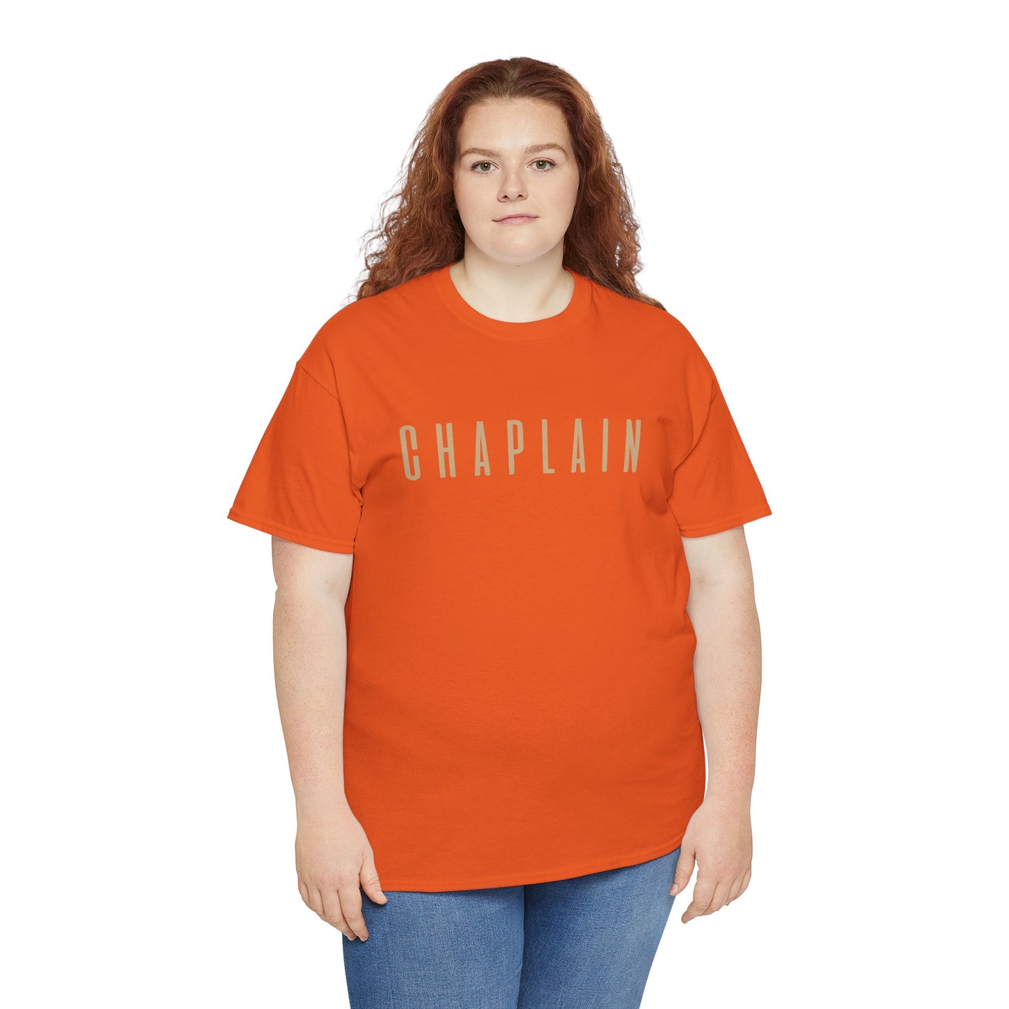 Chaplain Tee - Chaplain Life® Unisex T-shirt